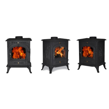 Wood Burn Cast Iron Stoves/Multi Fuel